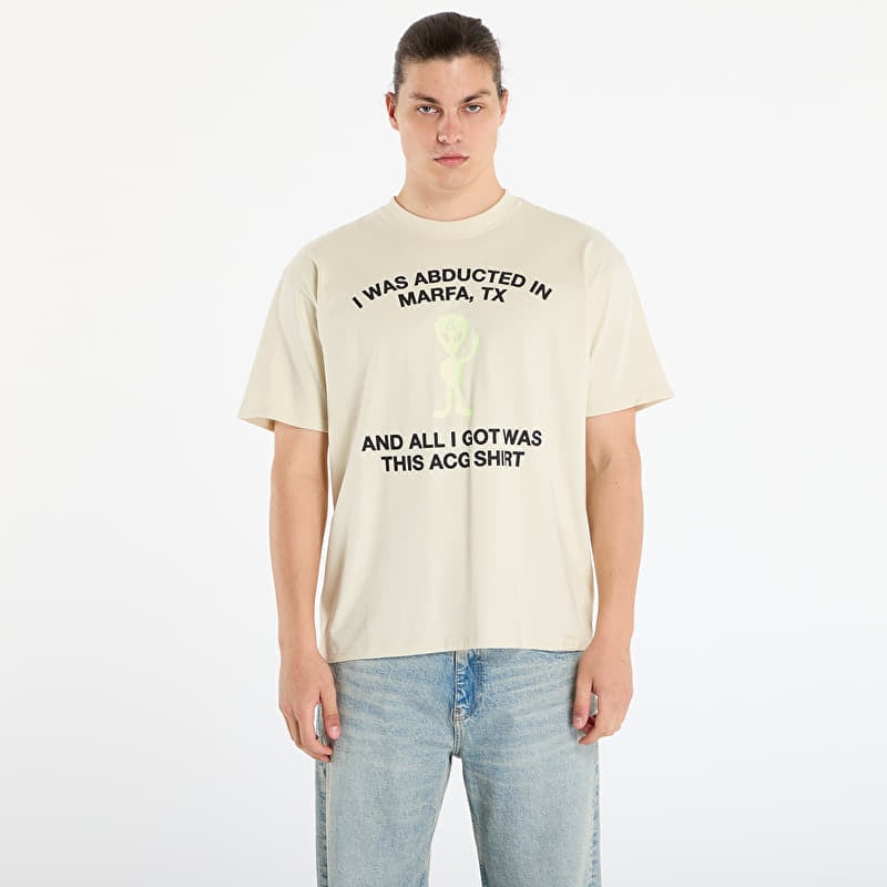 T-shirt Nike ACG Men's T-Shirt Lt Khaki