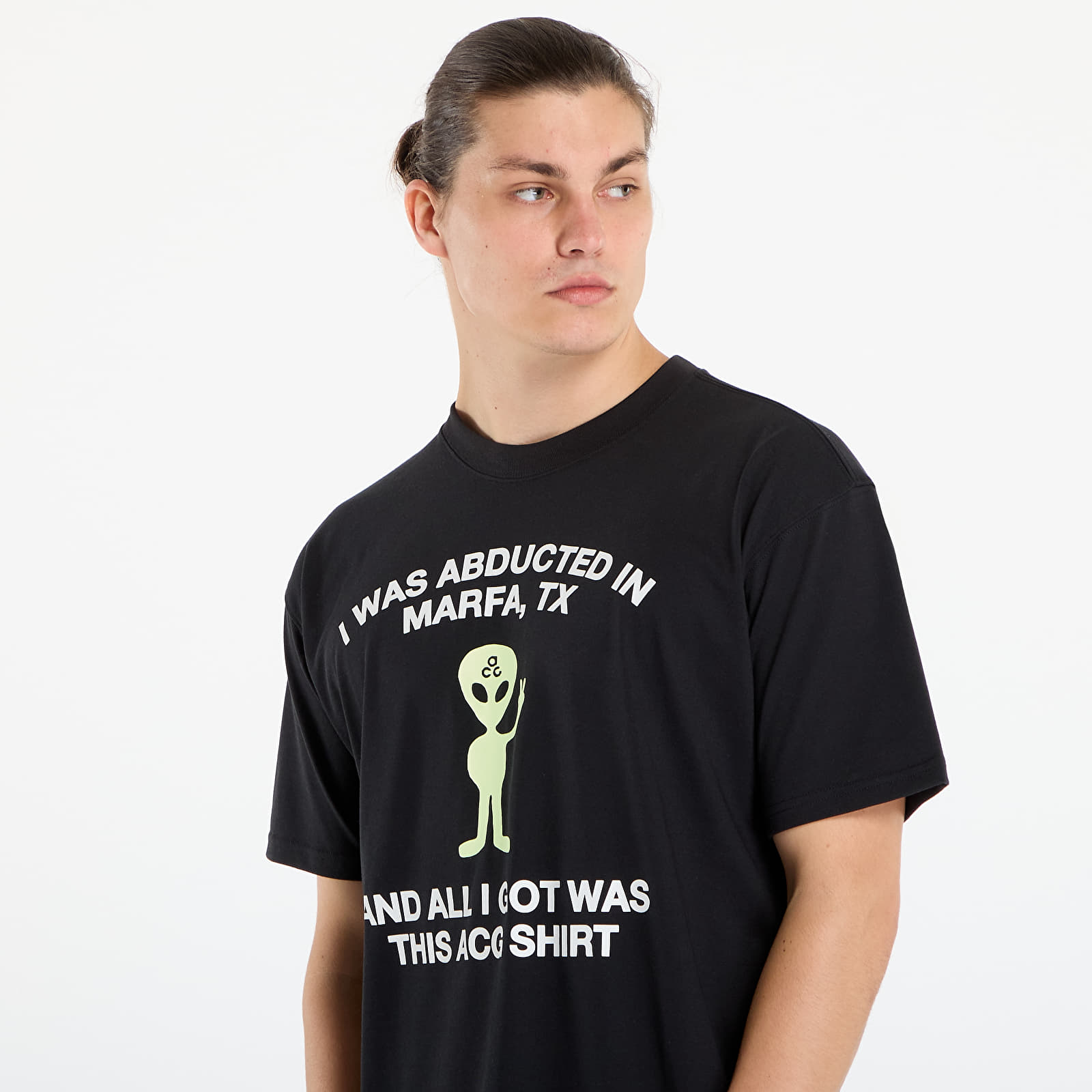 Meeste T-sÀrgid Nike ACG Men's T-Shirt Black