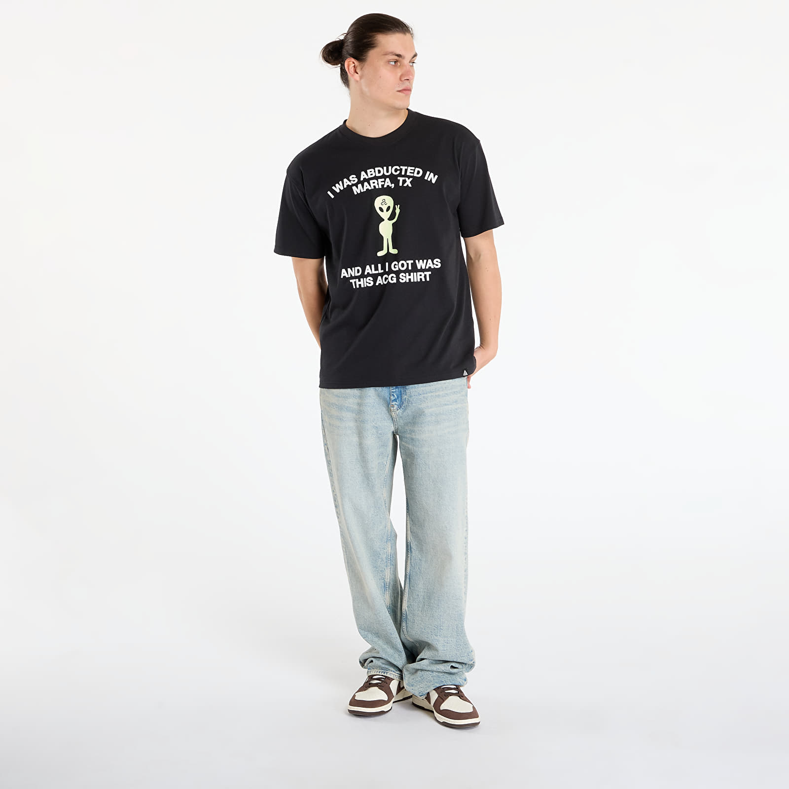 Meeste T-sÀrgid Nike ACG Men's T-Shirt Black