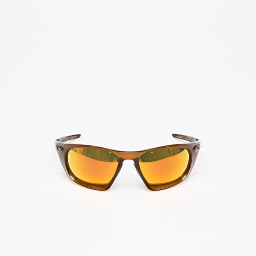 Oakley Lateralis Prizm Ruby Matte Dark Amber