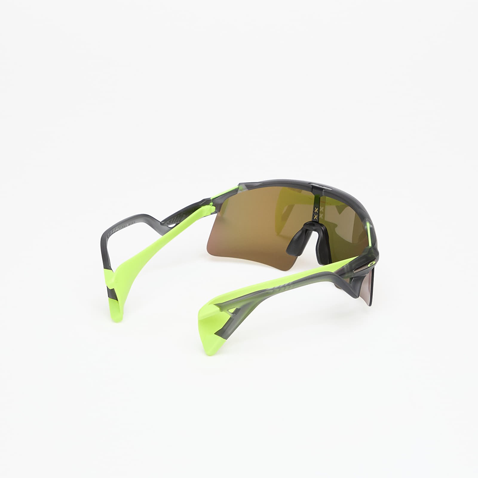 Men's sunglasses Oakley Stunt Wing Prizm Ruby Matte Grey Smoke
