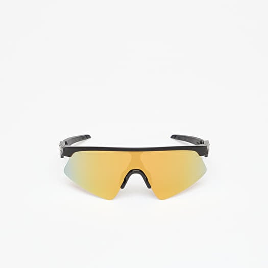 Oakley Resistor Sweep Prizm 24K  Matte Black