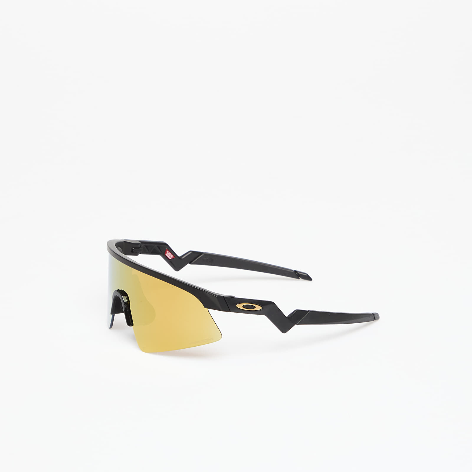 Men's sunglasses Oakley Resistor Sweep Prizm 24K  Matte Black