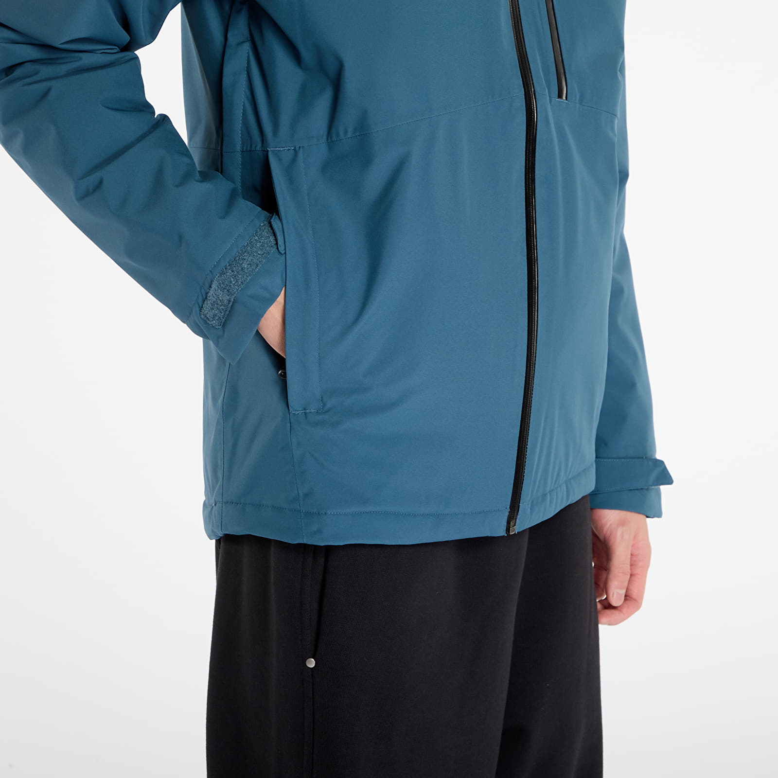 Pánské bundy Columbia Explorer's Edge™ II Insulated Jacket Everblue