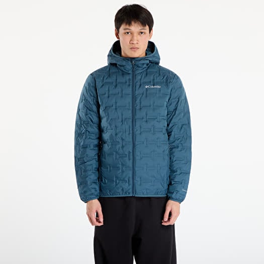 Jakna Columbia Delta Ridge™ II Down Hooded Jacket Everblue