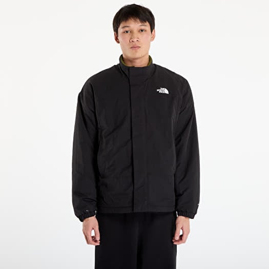 Bunda The North Face M Yumiori Reversible Jacket TNF Black/ Woodland Green