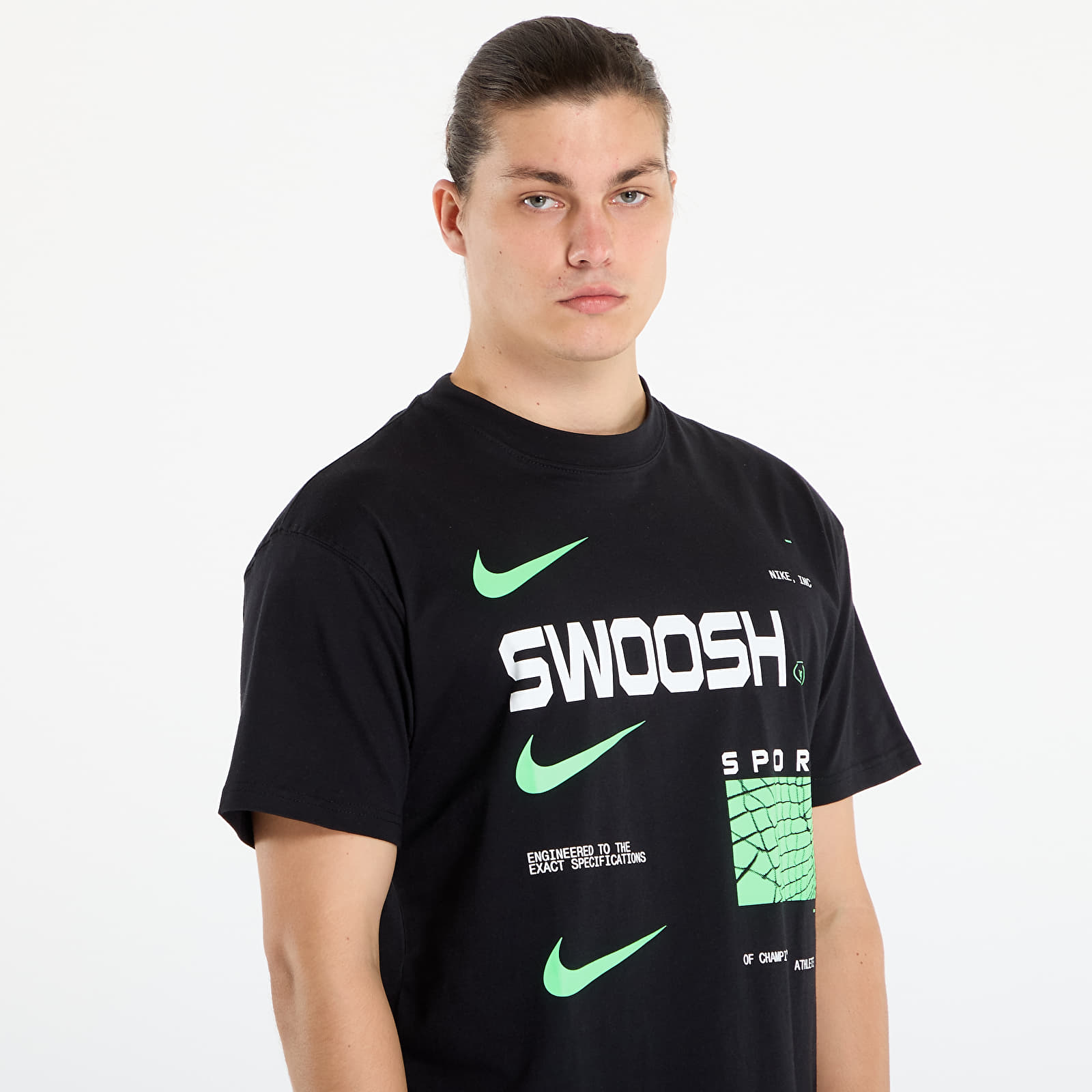 Marškinėliai Nike Sportswear Max90 T-Shirt Black