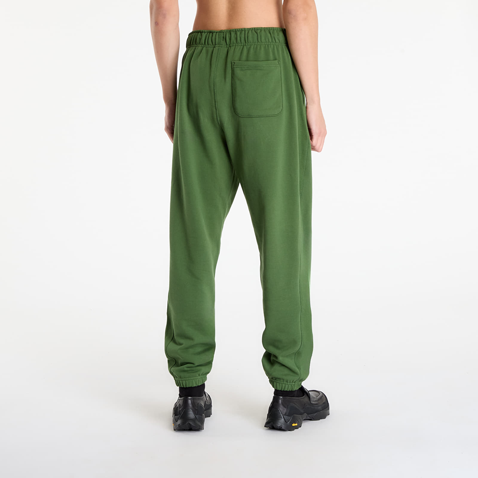 Pantalons de survêtement homme New Balance Athletics French Terry Jogger Dark Alpine Green