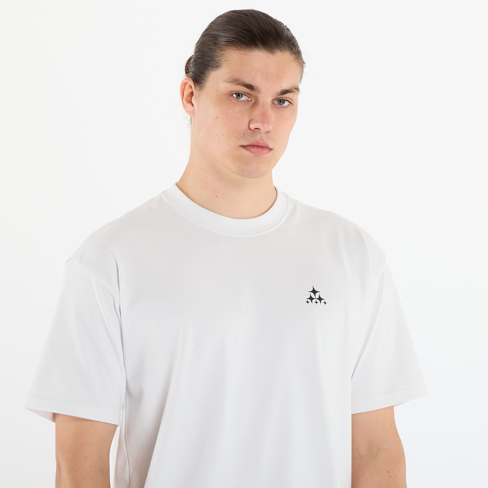 Vyriški marškinėliai Nike M ACG T-Shirt Mystery Lights Summit White