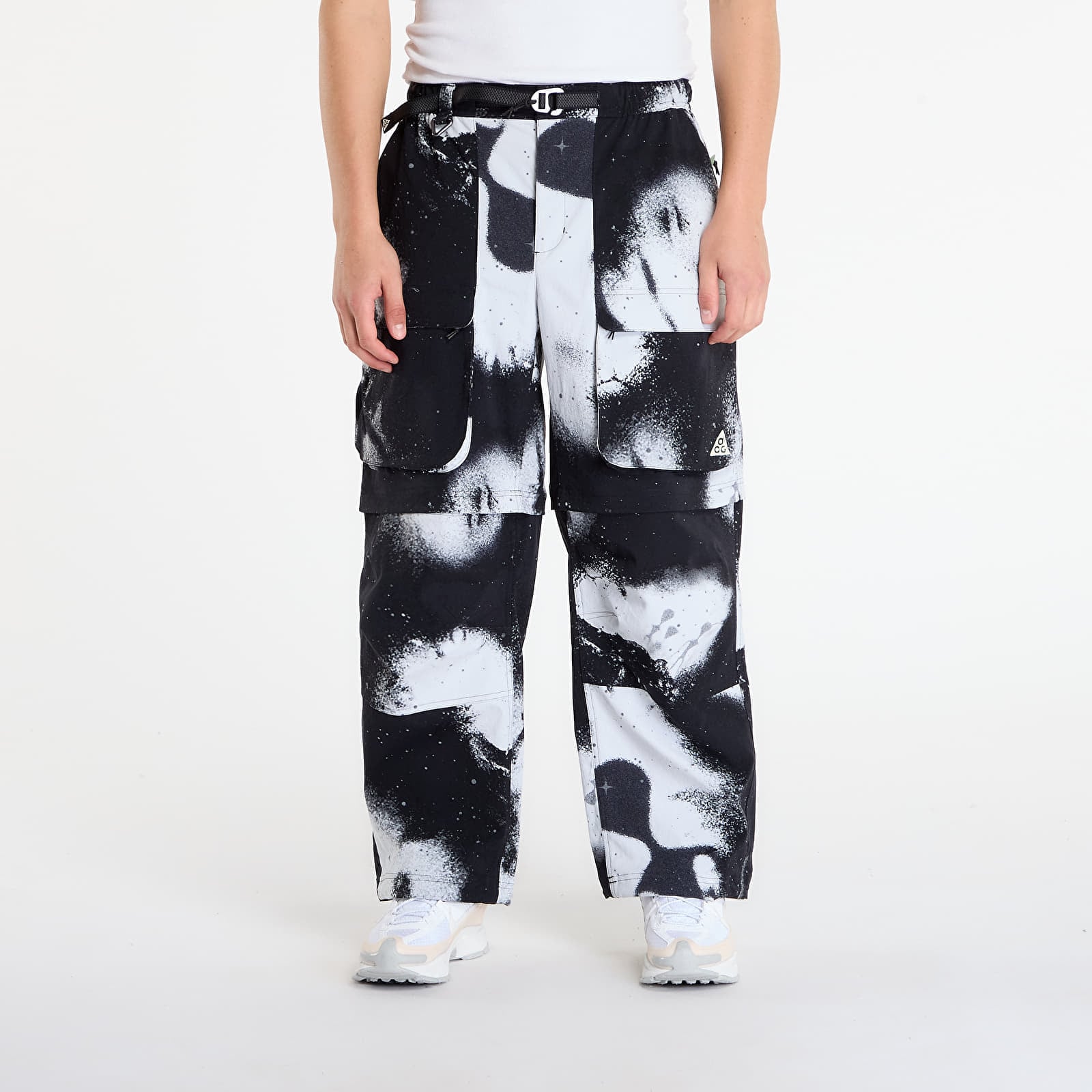 Παντελόνια Nike ACG "Smith Summit" Men's UV-Protective Repel Pants Anthracite/ Black/ Summit White XL