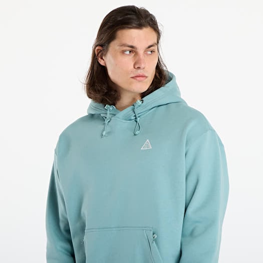 green blue nike hoodie