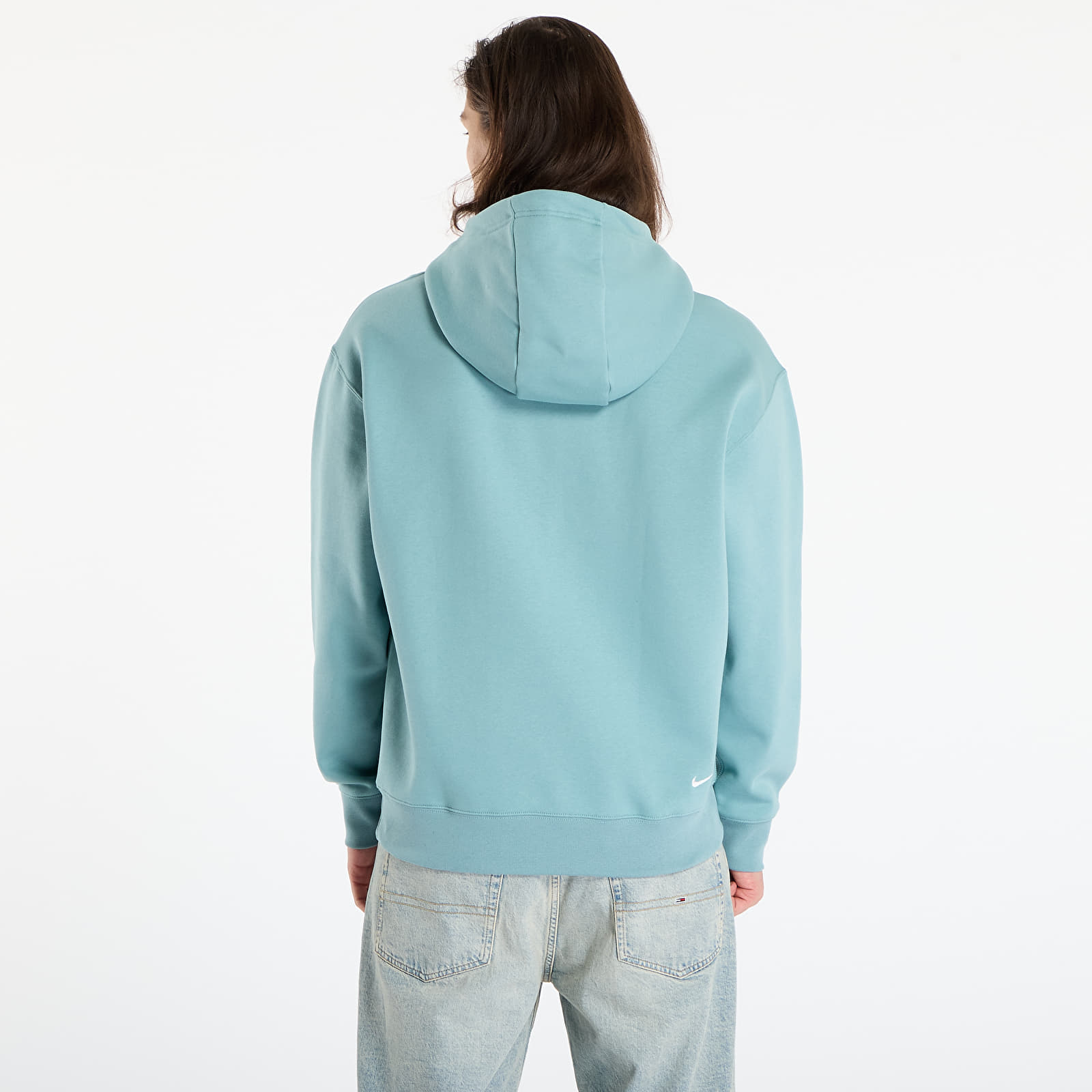 Muške dukserice Nike ACG "Tuff Fleece" Pullover Hoodie Cannon/ Clay Green/ Summit White