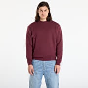 Urban Classics Crewneck Sweatshirt Cherry