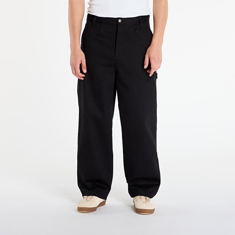 Carhartt WIP Holden Pant Black Rigid