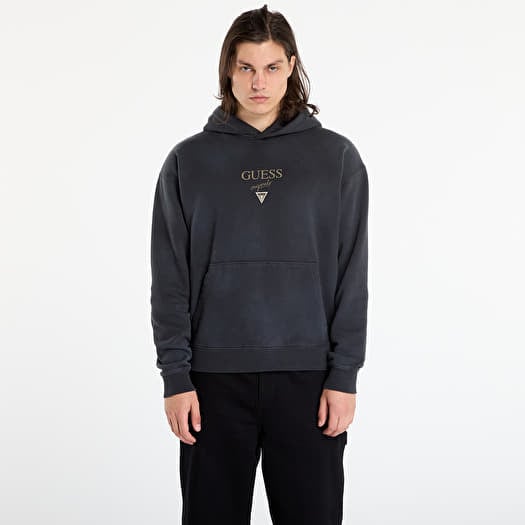 Sweatshirt Guess Originals Baker Loguess Originals Hoodie Grey