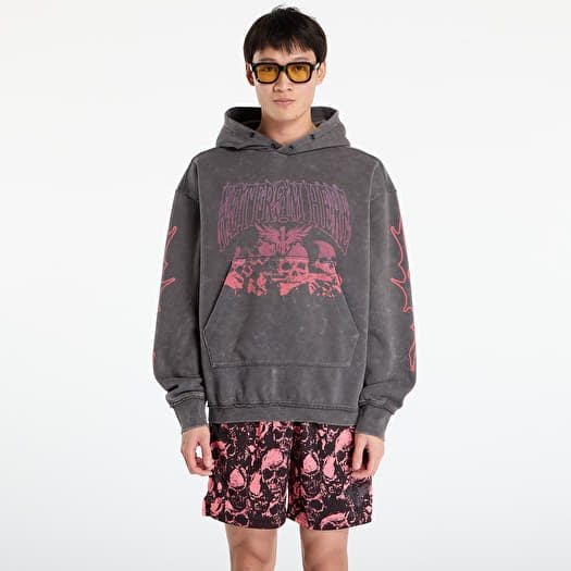 Mikina Puma LaMelo World Tour-nament Hoodie Dusky Gray