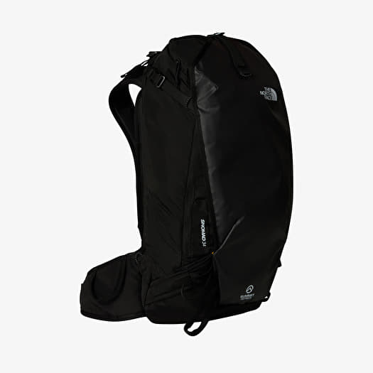 Kuprinė The North Face Snomad 34 TNF Black/ TNF Red
