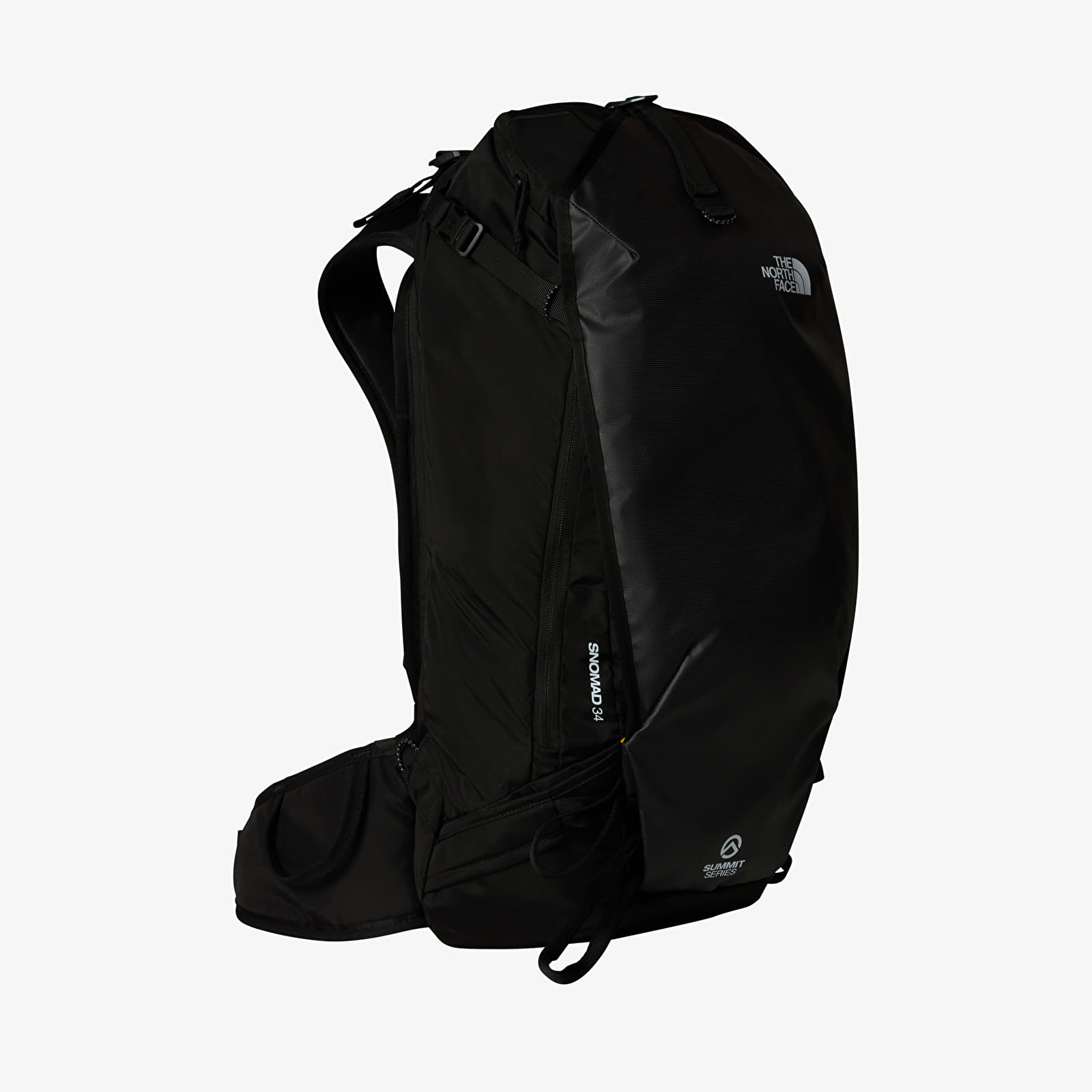 Muški ruksaci The North Face Snomad 34 TNF Black/ TNF Red
