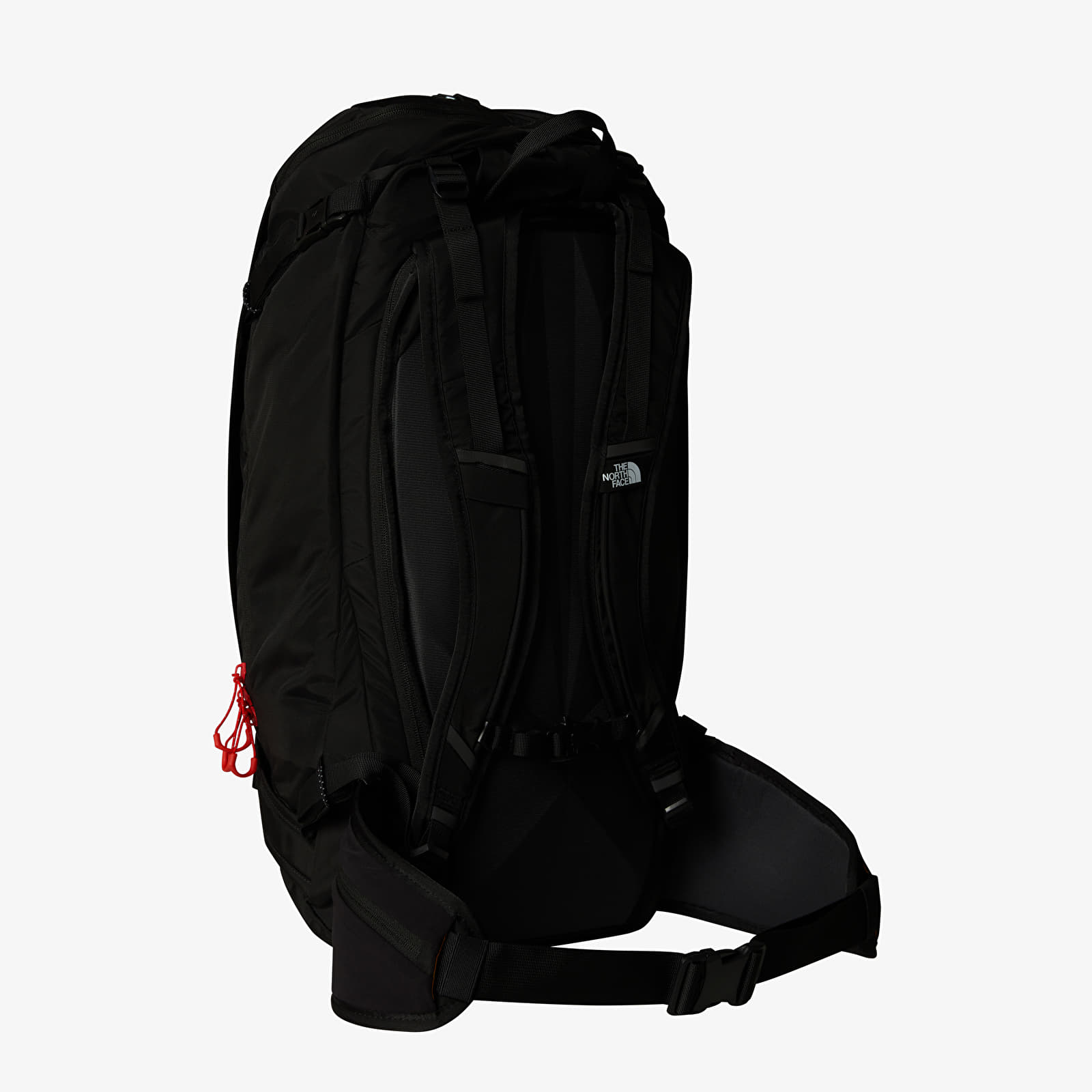 Muški ruksaci The North Face Snomad 34 TNF Black/ TNF Red