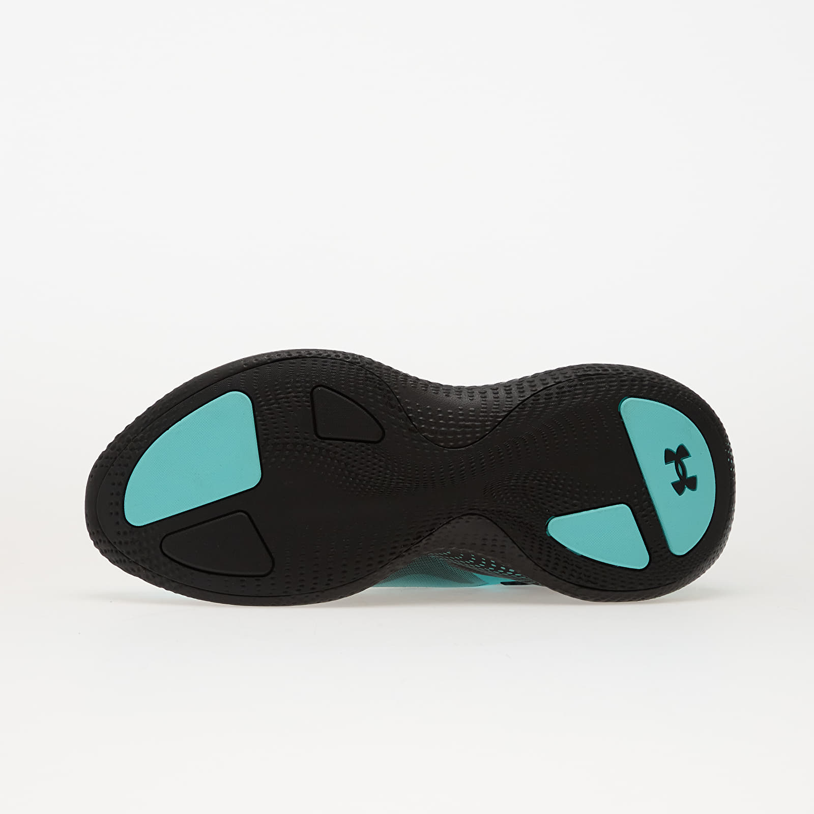 Chaussures et baskets homme Under Armour Echo X Mansory Tropical Tide/ Black/ Castlerock