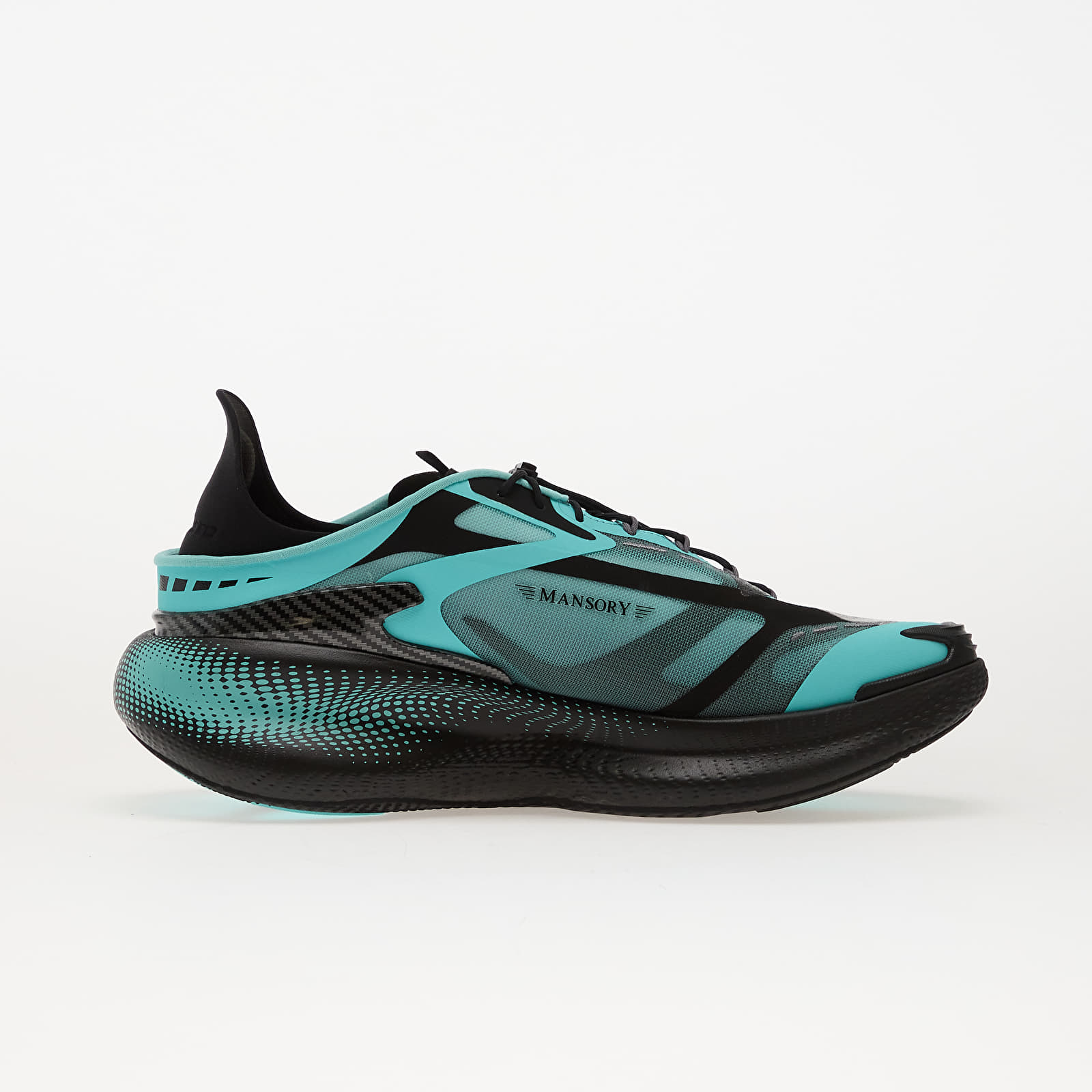 Chaussures et baskets homme Under Armour Echo X Mansory Tropical Tide/ Black/ Castlerock