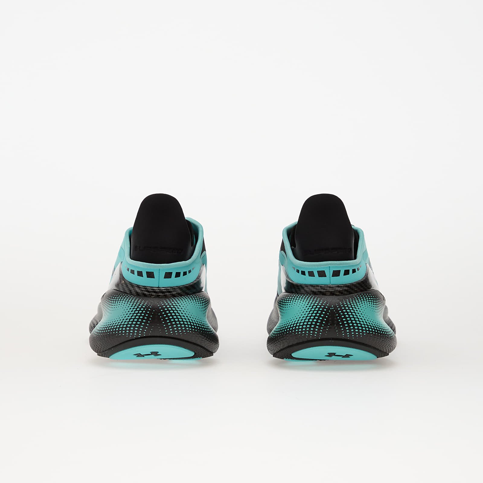 Chaussures et baskets homme Under Armour Echo X Mansory Tropical Tide/ Black/ Castlerock