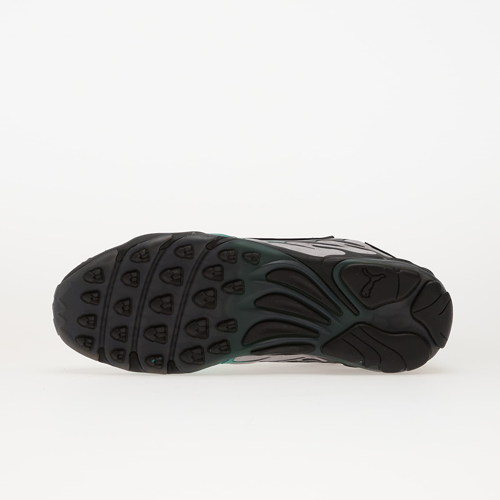 Moški čevlji Puma Inhale Distressed Vibrant Silver-Vibrant Green