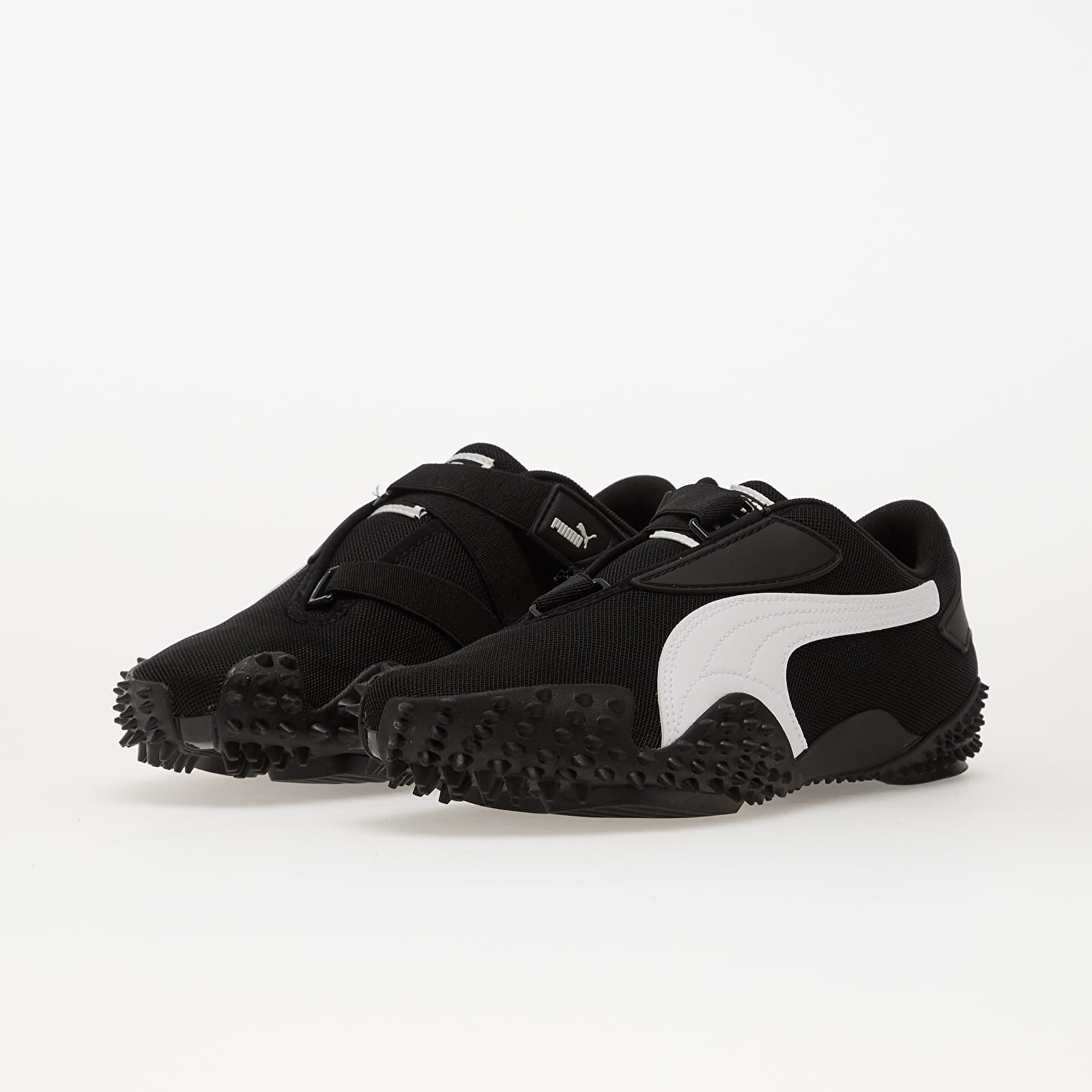 Sneakers og sko til mænd Puma Mostro OG Prime Puma Black-Puma White