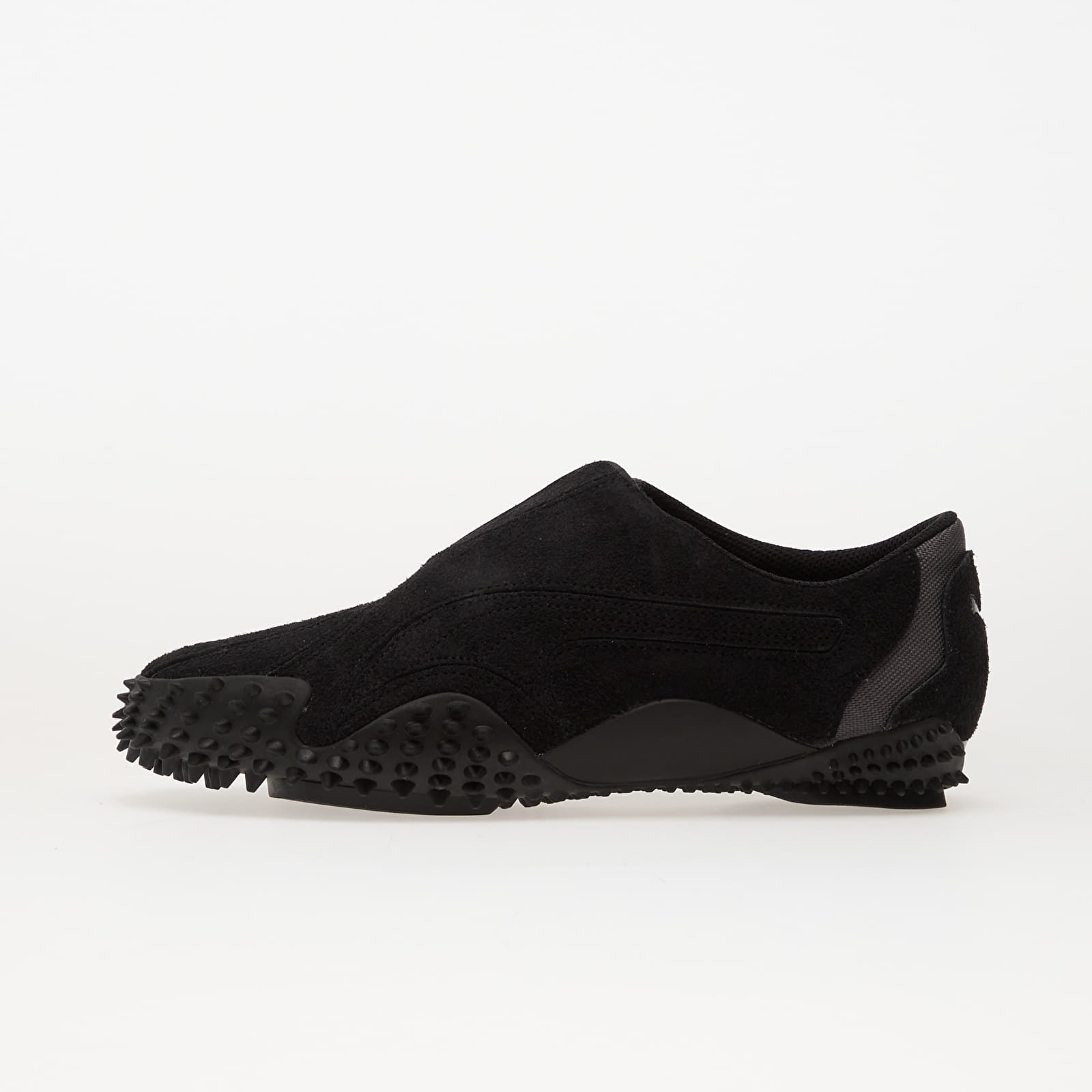 Chaussures et baskets homme Puma Mostro Cage San San Gear Puma Black-Shadow Gray