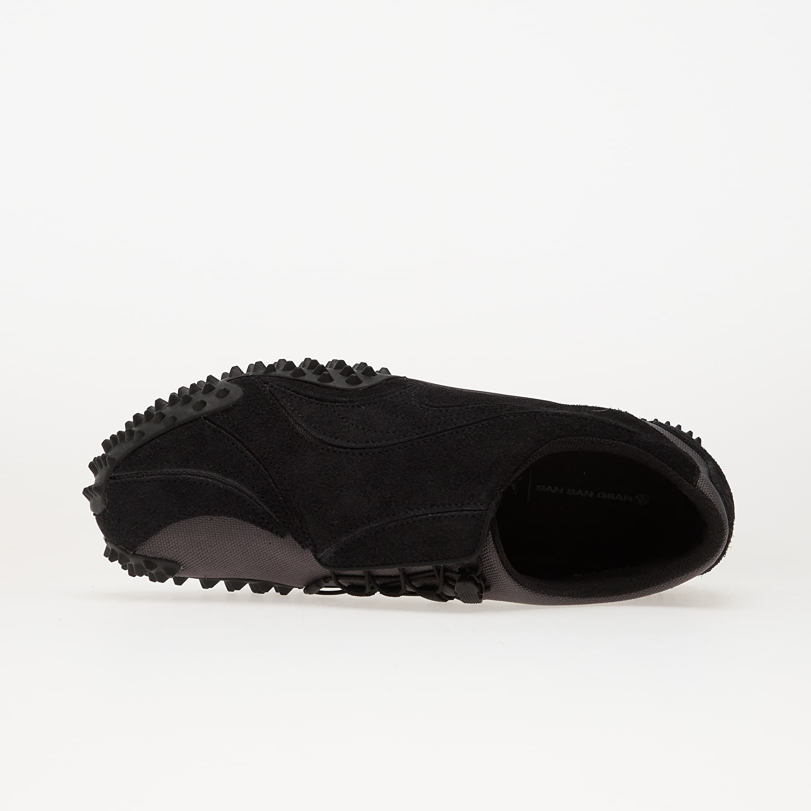 Chaussures et baskets homme Puma Mostro Cage San San Gear Puma Black-Shadow Gray