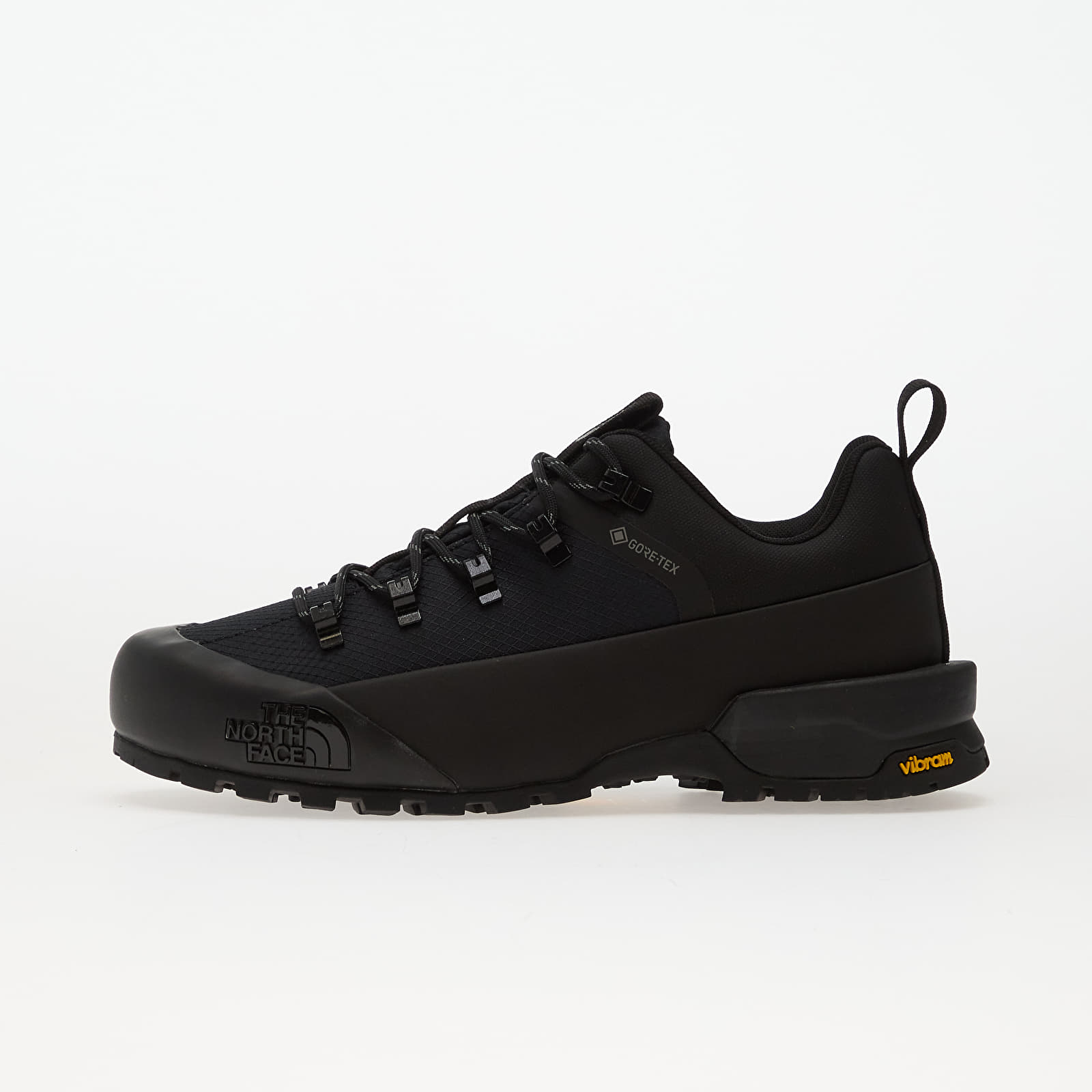 Buty męskie The North Face Glenclyffe Low Gore-Tex TNF Black/ TNF Black