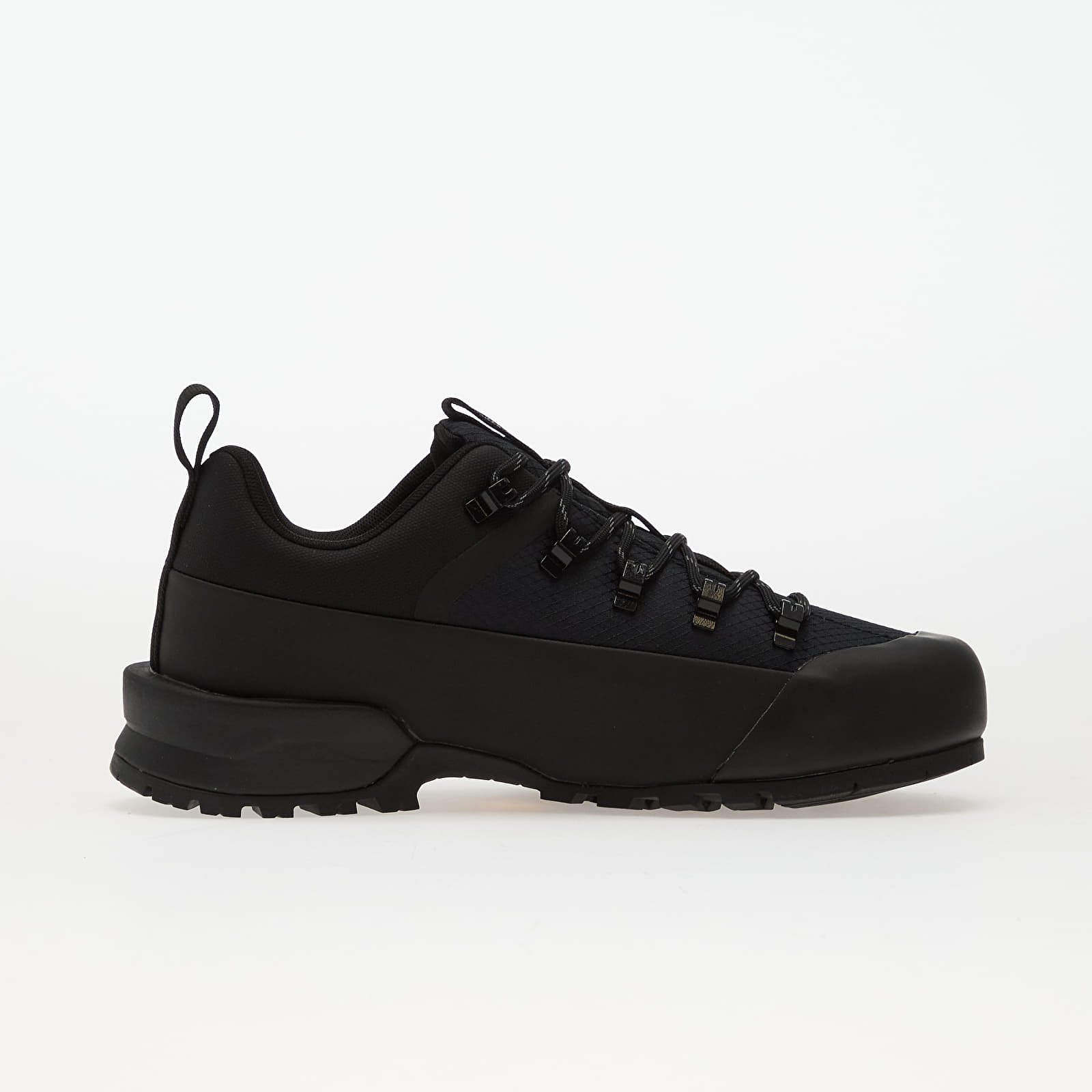 Buty męskie The North Face Glenclyffe Low Gore-Tex TNF Black/ TNF Black