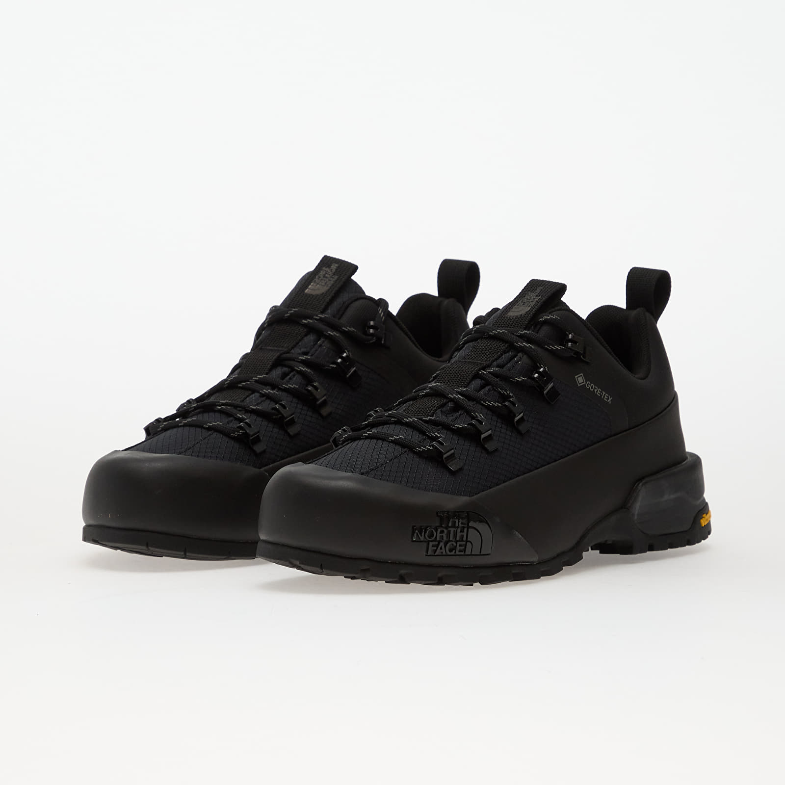 Buty męskie The North Face Glenclyffe Low Gore-Tex TNF Black/ TNF Black