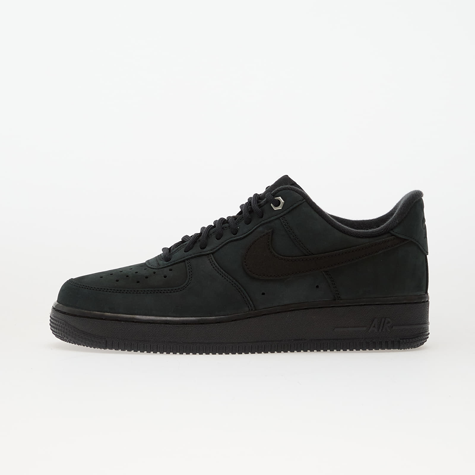 Chaussures et baskets homme Nike Air Force 1 '07 Wb Black/ Black