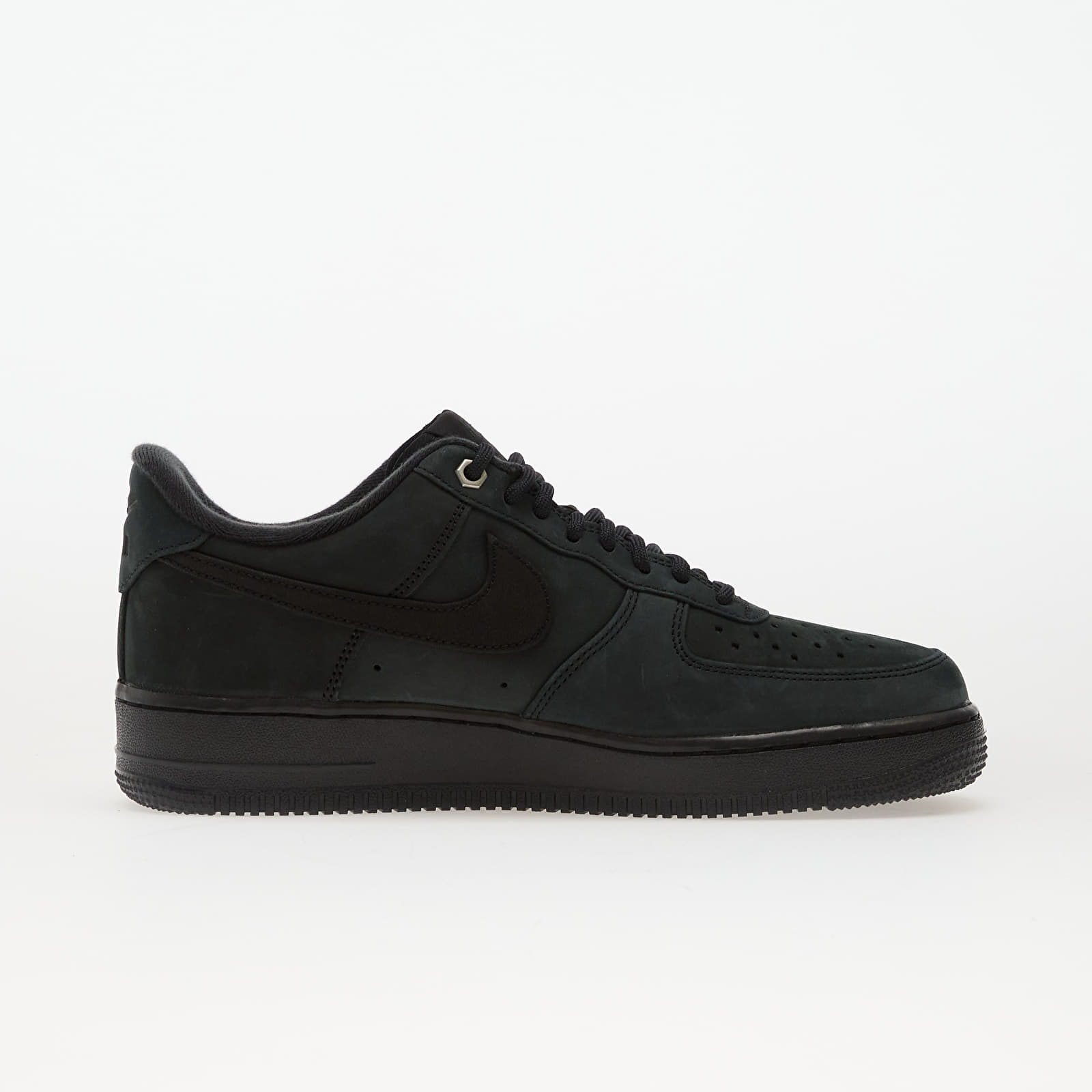 Chaussures et baskets homme Nike Air Force 1 '07 Wb Black/ Black