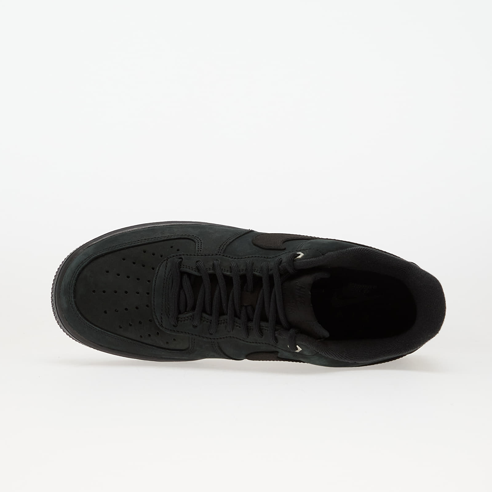 Chaussures et baskets homme Nike Air Force 1 '07 Wb Black/ Black