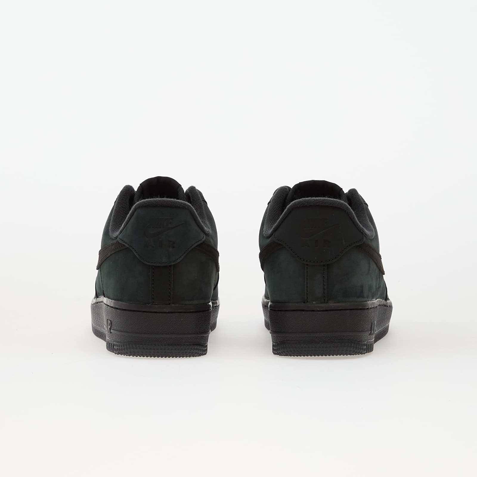 Chaussures et baskets homme Nike Air Force 1 '07 Wb Black/ Black