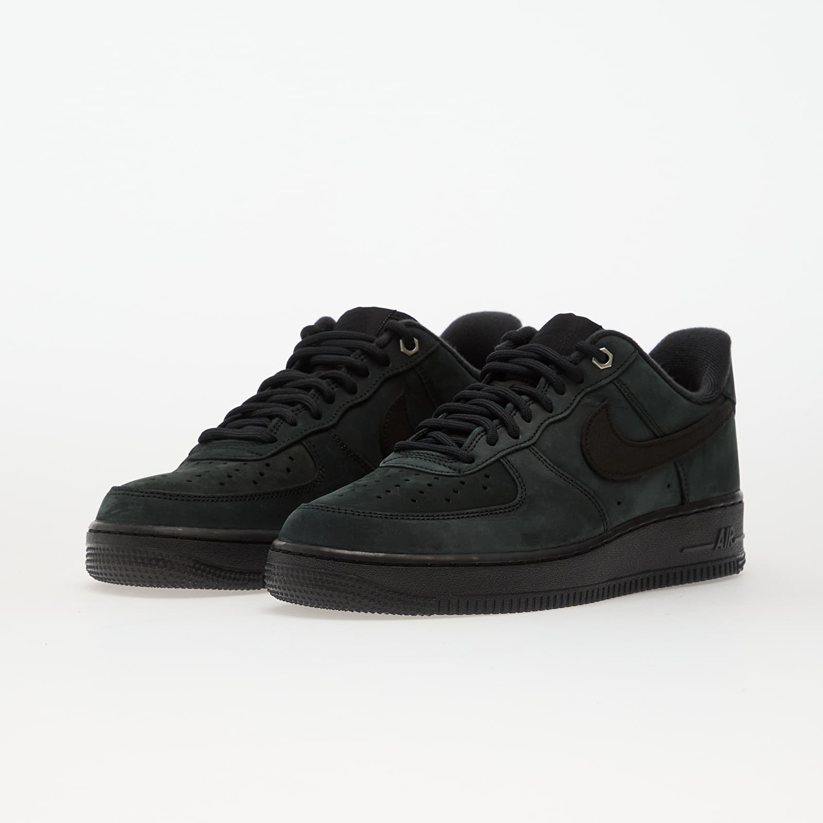 Chaussures et baskets homme Nike Air Force 1 '07 Wb Black/ Black