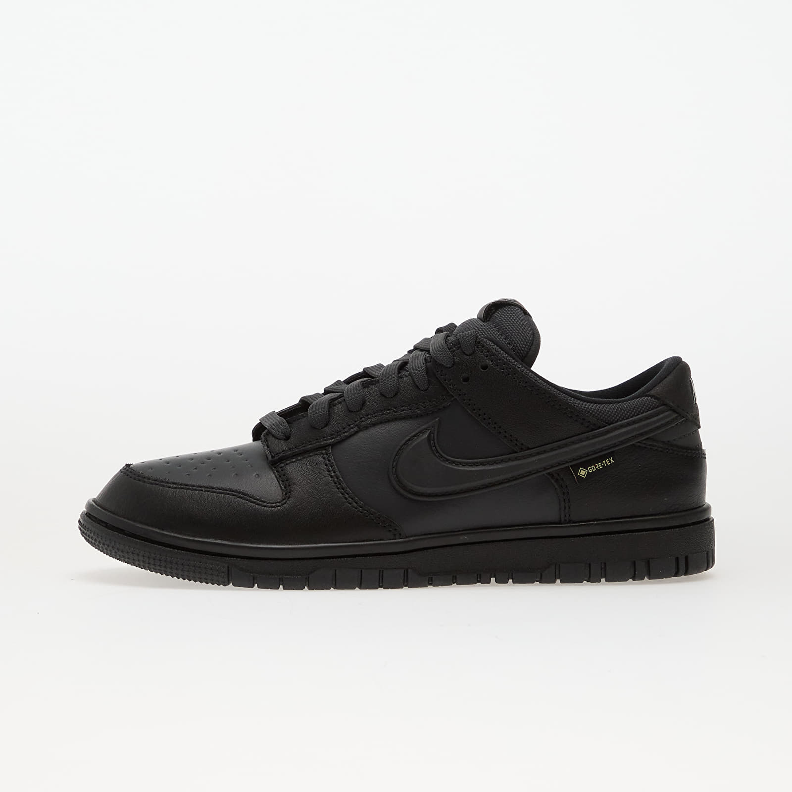 Chaussures et baskets homme Nike Dunk Low Gtx Black/ Off Noir-Anthracite