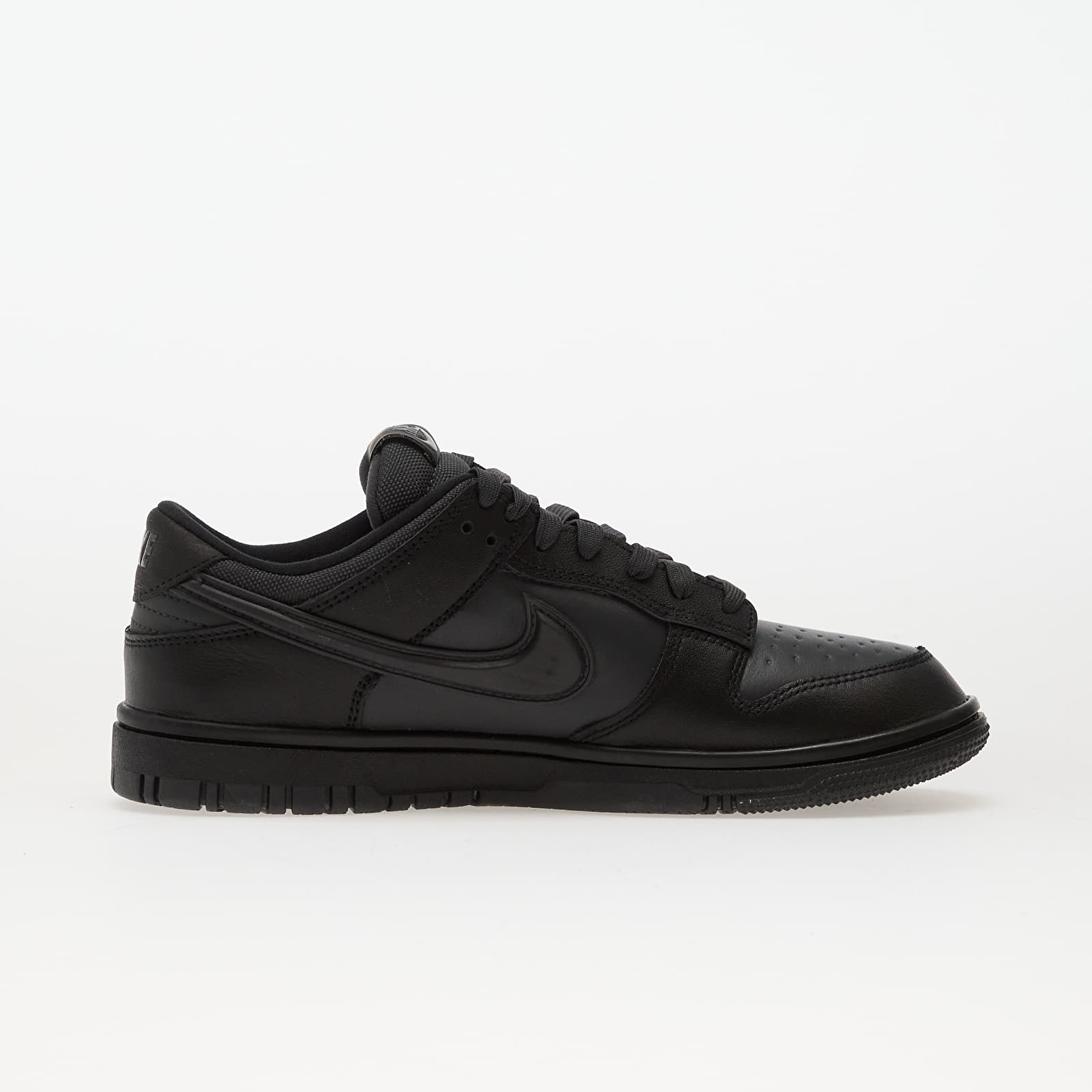 Chaussures et baskets homme Nike Dunk Low Gtx Black/ Off Noir-Anthracite
