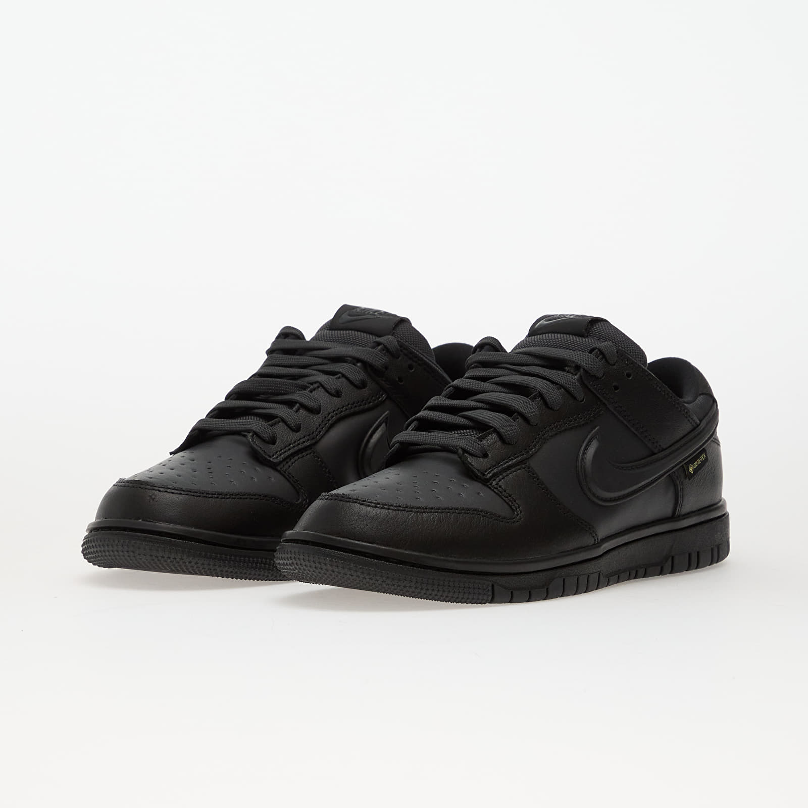 Chaussures et baskets homme Nike Dunk Low Gtx Black/ Off Noir-Anthracite