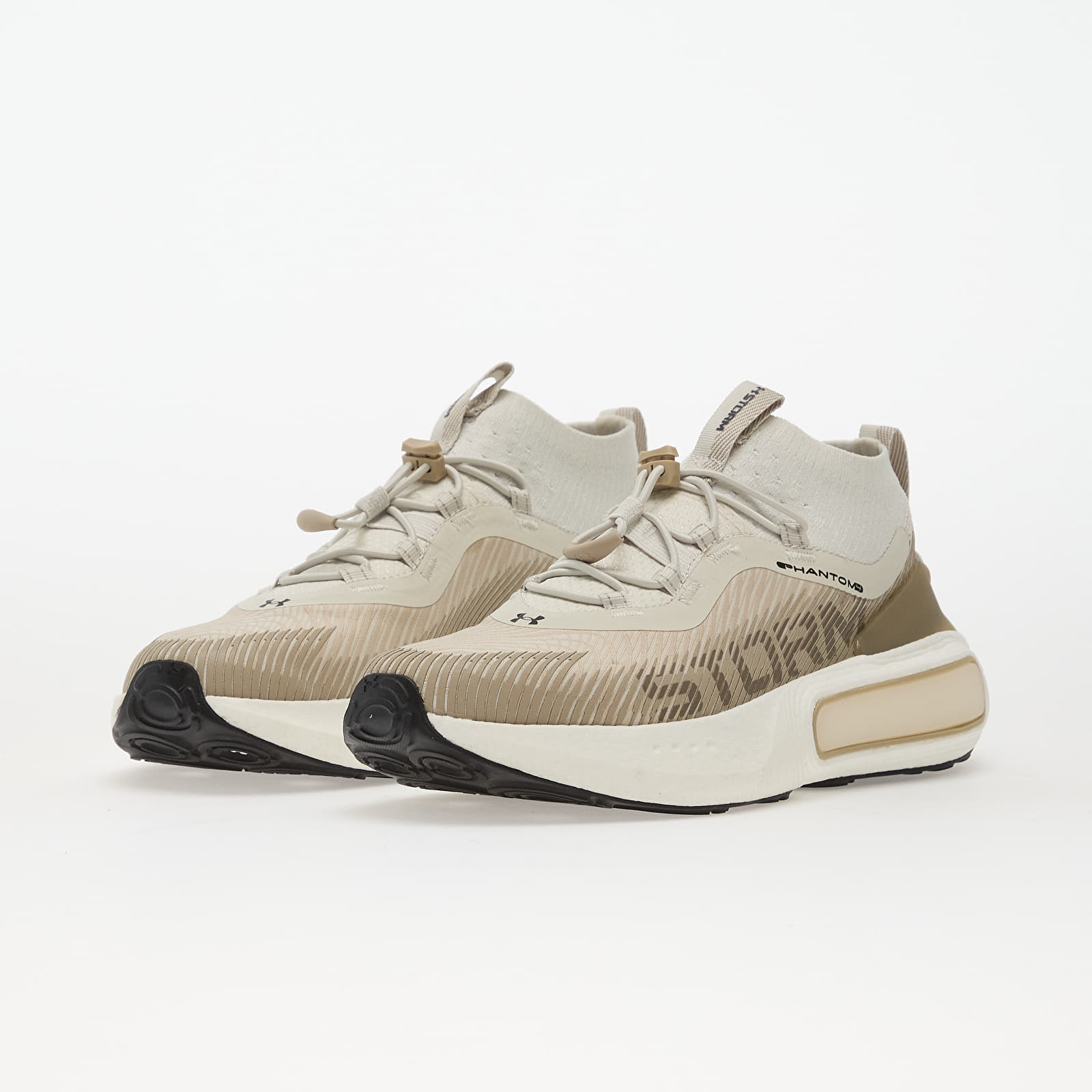 Chaussures et baskets homme Under Armour U Phantom 4 Storm Summit White/ White Quartz/ Anthracite