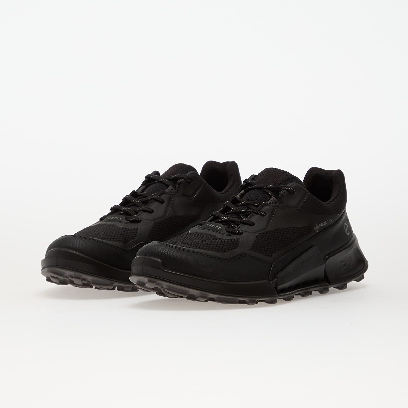 Men's sneakers and shoes ECCO Biom 2.1 X Mountain M Black