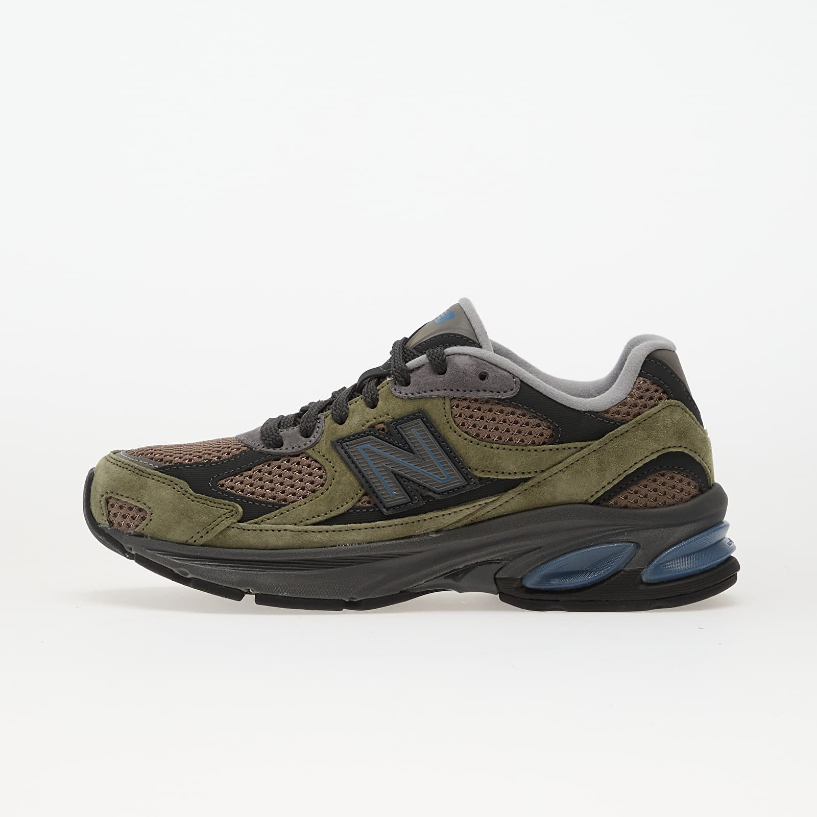 Ανδρικά παπούτσια New Balance 2010S Dark Olivine