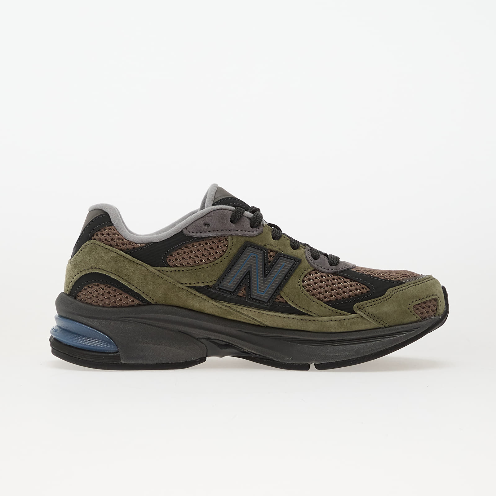 Ανδρικά παπούτσια New Balance 2010S Dark Olivine