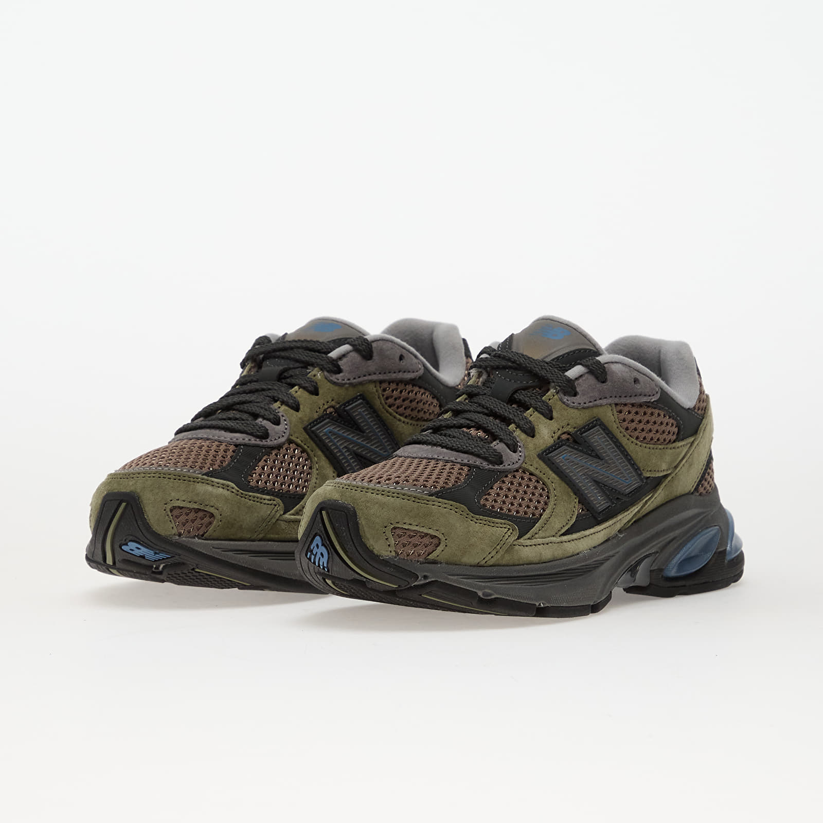 Ανδρικά παπούτσια New Balance 2010S Dark Olivine