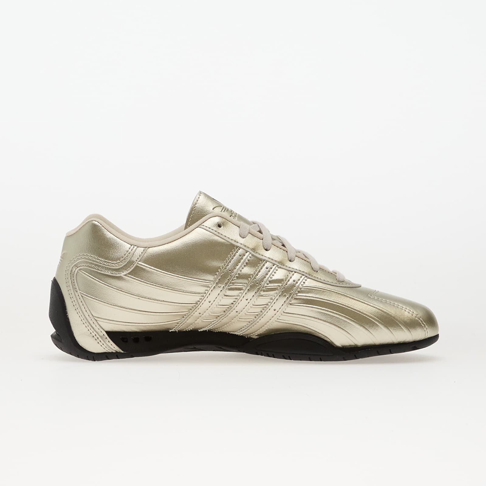SievieŔu kedas un apavi adidas Adiracer Lo W Aluminium/ Aluminium/ Aluminium