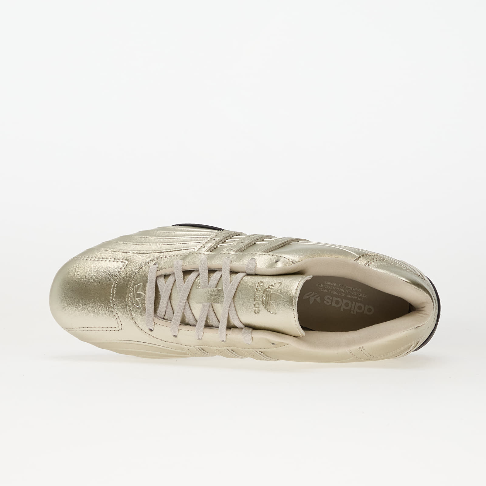 SievieŔu kedas un apavi adidas Adiracer Lo W Aluminium/ Aluminium/ Aluminium