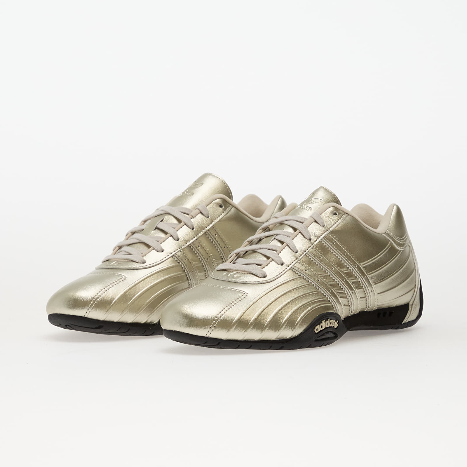 SievieŔu kedas un apavi adidas Adiracer Lo W Aluminium/ Aluminium/ Aluminium