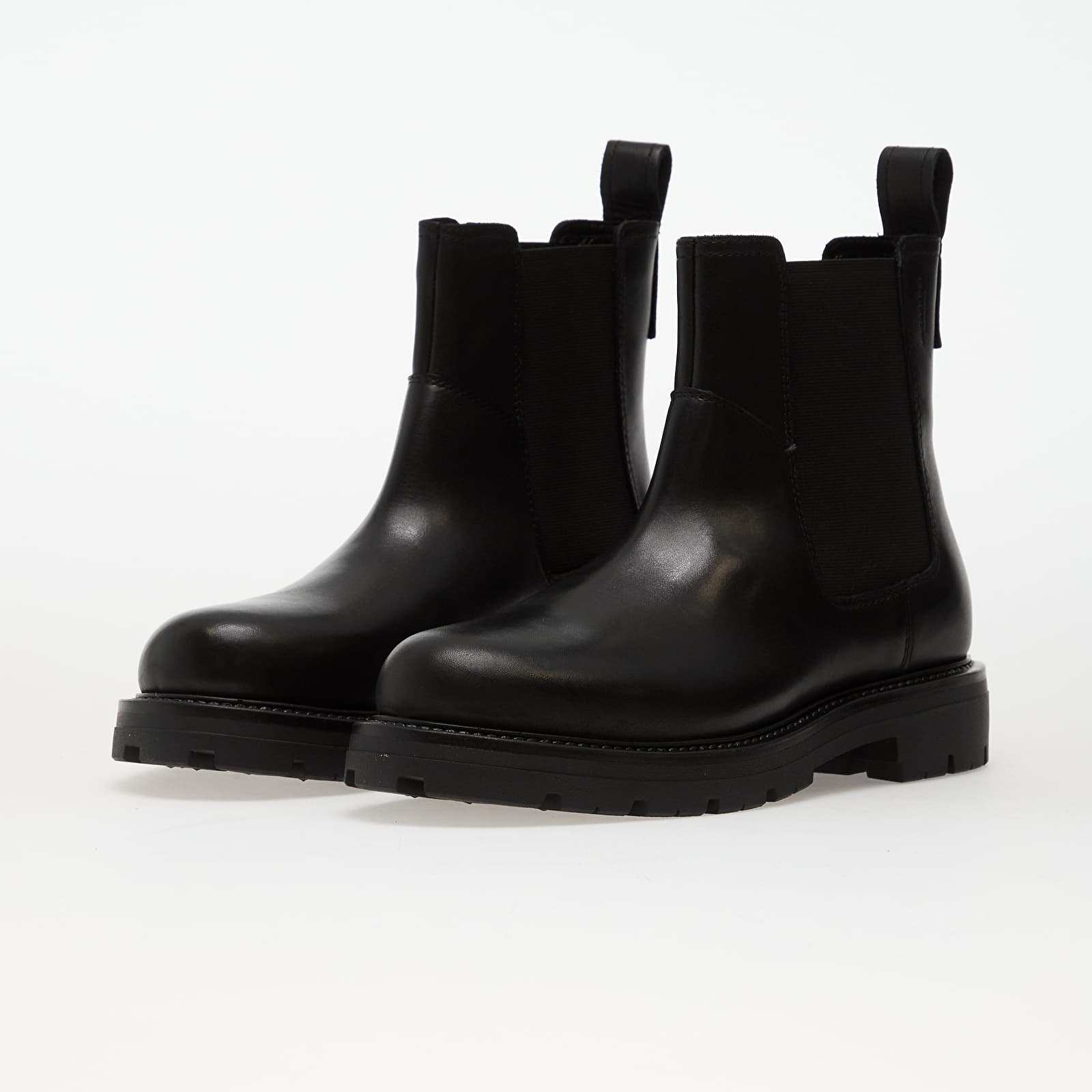 Men's sneakers and shoes Vagabond Cameron Black